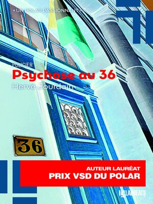 cover image of Psychose au 36